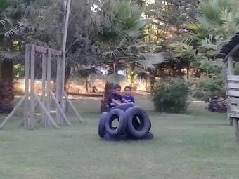 Camping Rustikon Las Cabras