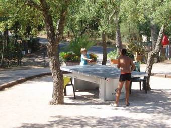 Camping De Parpaillon
