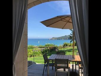 Villa Les Roches Mauves - Vue Mer