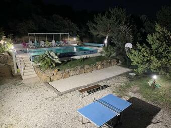 Apartamento Le Mas Des Collines 2 Personnes