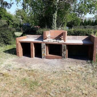 Maison Ind�pendante Sur Grand Terrain Clos