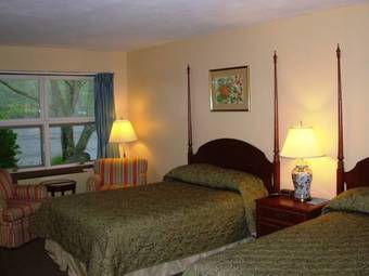 Motel Red Carpet Inn On The Lake