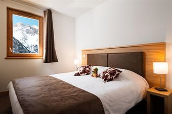 Apartamento Residence Lagrange Prestige Les Hauts De La Vanoise