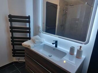 Apartamento Appartement Les Brimbelles