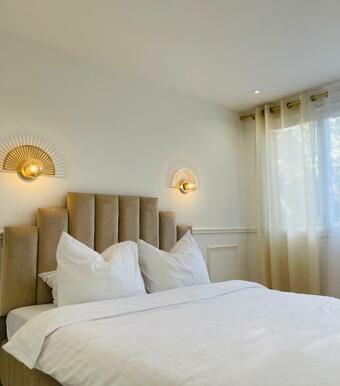 Apartamento T2 Cocooning � 5minutes De La Gare Du Raincy