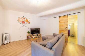 Apartamento La Belle Vie - Beautiful 2 Bedroom Appartment Close To Parking