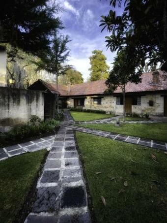 Hotel Hacienda San Miguel Regla