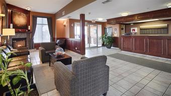 Hotel Best Western Strathmore Inn