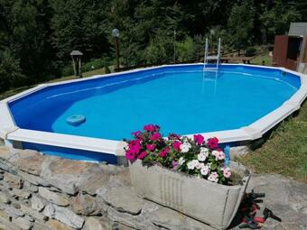 Chalet Di Montagna