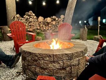 Beautiful Country House With Pool And Game Room