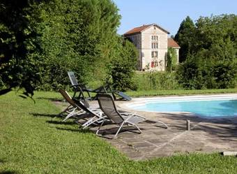 Bed & Breakfast Le Moulin De Montr�sor