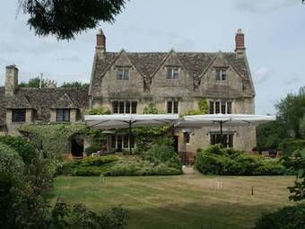 Hotel The Double Red Duke, Cotswolds