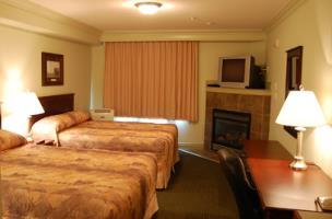 Hotel Days Inn & Suites Whitecourt
