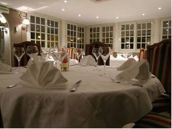 Hotel Auberge Du Cheval Blanc