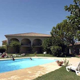 Hotel Best Western Paradou Avignon