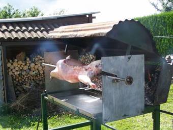 Camping Le Montbartoux