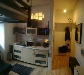 Apartamento Minibyt Zd�kov