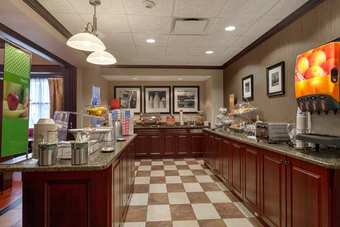 Hotel Hampton Inn Detroit Roseville