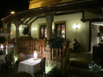 Hotel Hostellerie A La Ville De Lyon