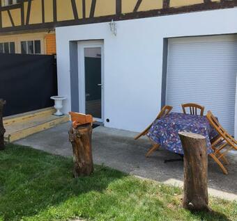 Apartamento La Vieille Fermette