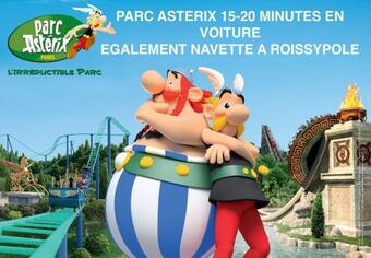 Apartamento Class&zen Appt 10mn Cdg Airport