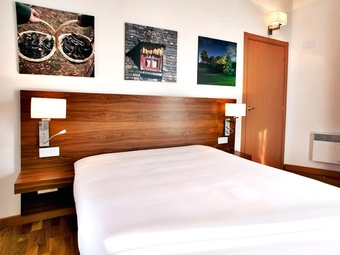 Apartamento Appart Hotel & Spa Cerdanya