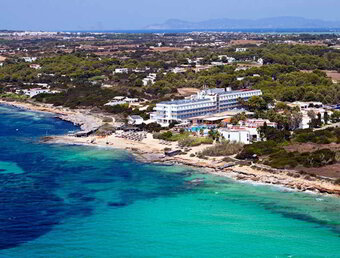 Hotel Insotel Formentera Playa