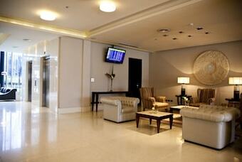 Hotel Holiday Inn Buenos Aires Ezeiza Airport