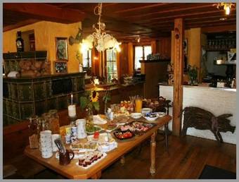 Hostal Landgasthof Zum Alten Reichenbach