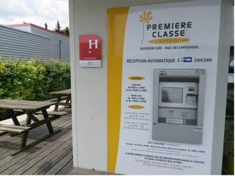 Hotel Premiere Classe Avignon Parc Des Expositions