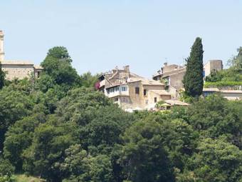 Bed & Breakfast Les Terrasses Du Soleil