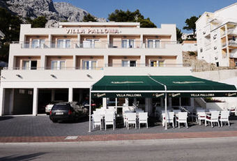 Apartamentos Villa Palloma