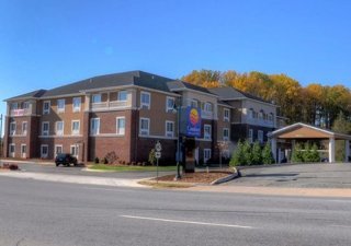 Hotel Comfort Inn & Suites Orange