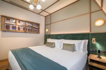 Canfranc Estaci�n, A Royal Hideaway Hotel