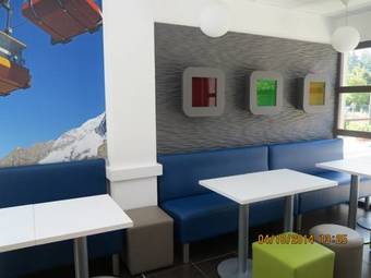 Hotel Ibis Budget Grenoble Sud Seyssins
