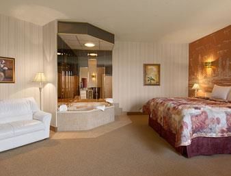 Hotel Days Inn Ste-h�l�ne-de-bagot