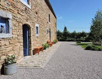 Vakantieboerderij Ferme Le Bleuet