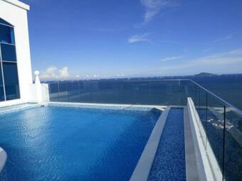 Apartamento 19l Breathtaking Oceanview Playa Bonita Resort