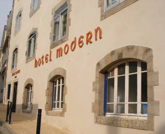 Hotel H�tel Modern