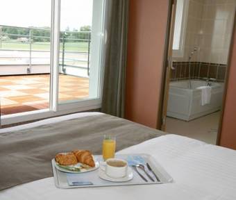 Brit Hotel Du Parc - Foug�res