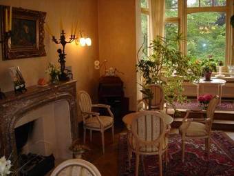 Hotel La Villa Gracia