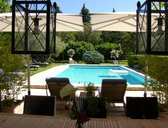 Villa Mas St Jean House