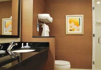 Hotel Fairfield Inn & Suites By Marriott Springfield Northampton/amherst