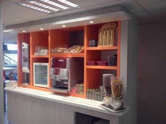 Hotel Premi�re Classe Mont�limar Les Tourrettes