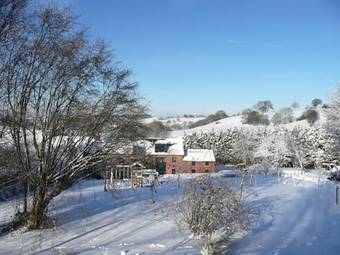 B&B La Ferme De Berwausault