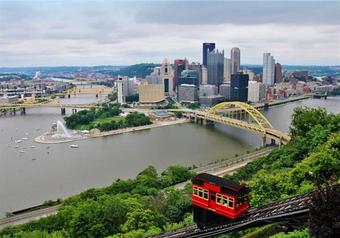 Hotel Residence Inn Pittsburgh North Shore