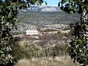 Hotel Rural Ibipozo