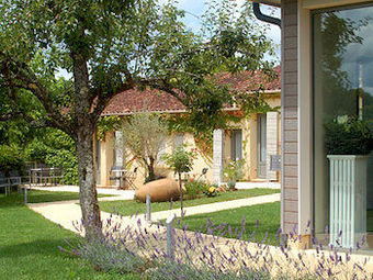 Hotel Le Mas De Castel