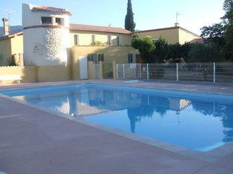 Hotel Le Mas Des Quintrands