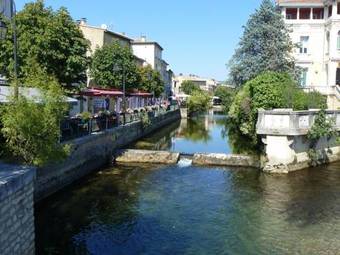 La Bastide Des Joncquiers